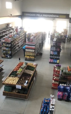 Supermercado Bonfinópolis - Bonfinópolis de Minas - MG