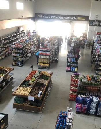 Supermercado Bonfinópolis - Bonfinópolis de Minas - MG