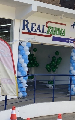 Real Farma - Conceição do Mato Dentro - MG