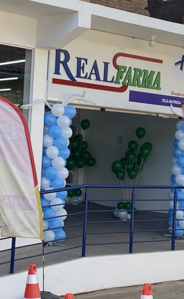 Real Farma - Conceição do Mato Dentro - MG