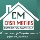 Casa Matias - Materiais para Construção