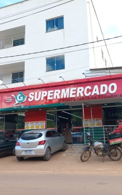 Supermercado Garcia - José Raydan - MG